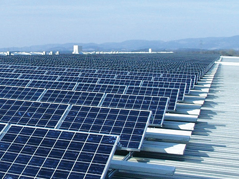 Photovoltaik-Eigenverbrauchsinitiative